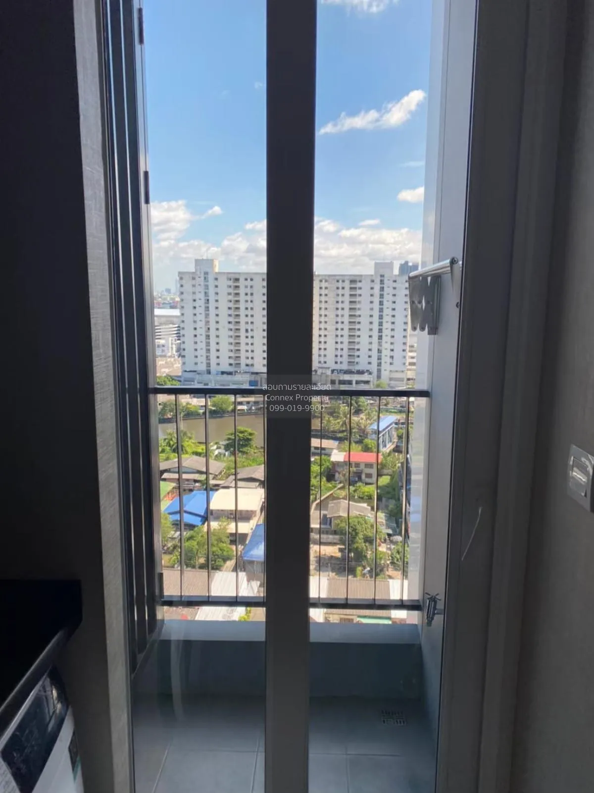 For Rent Condo , The Metropolis Samrong Interchange , BTS-Samrong