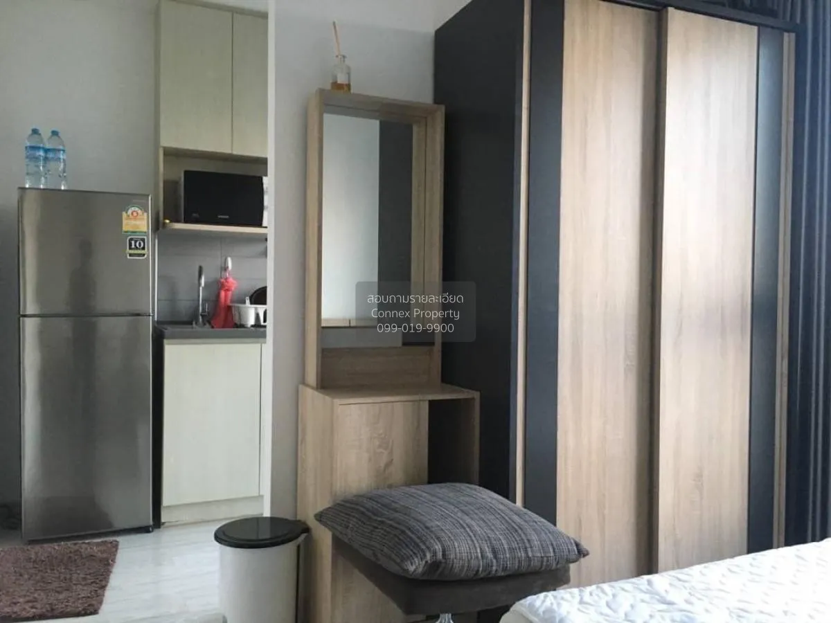 For Rent Condo , Ideo Mobi Sukhumvit Eastgate , BTS-Bang Na , Ban 4