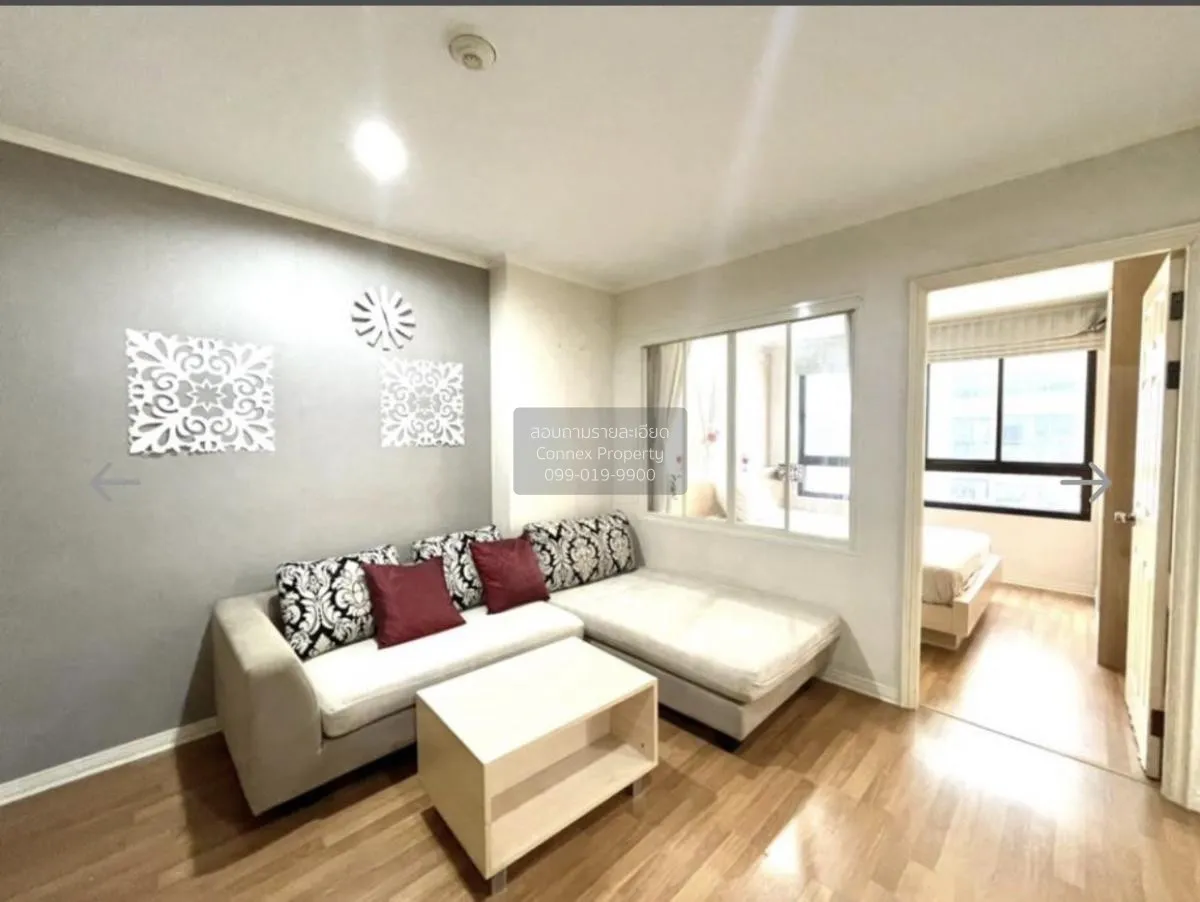 For Rent Condo , Lumpini Place Ratchada - Thapra , BTS-Talat Phlu 1