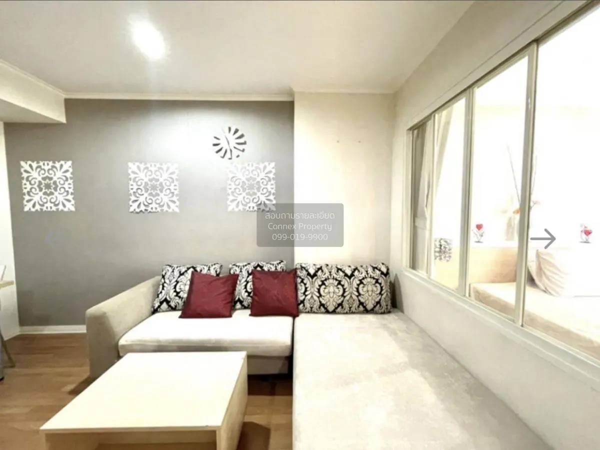 For Rent Condo , Lumpini Place Ratchada - Thapra , BTS-Talat Phlu 3