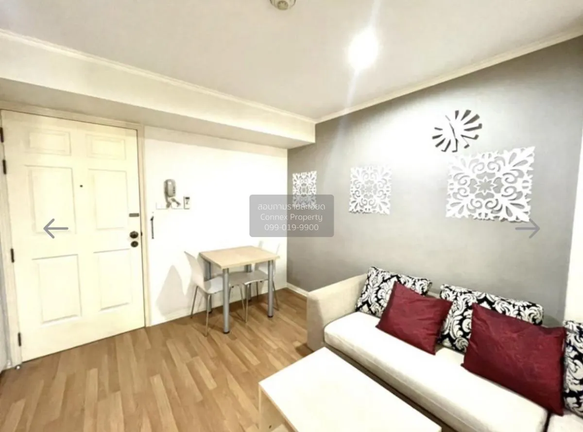 For Rent Condo , Lumpini Place Ratchada - Thapra , BTS-Talat Phlu 4