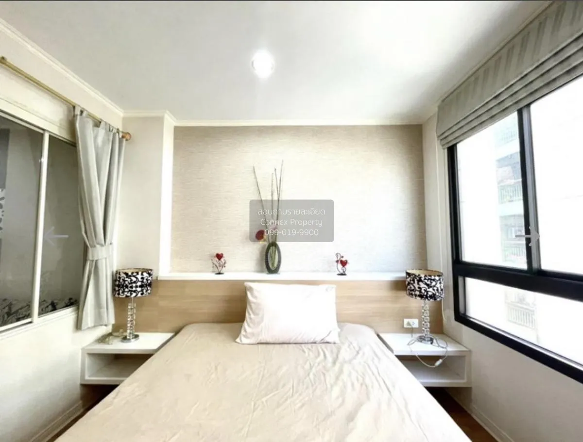 For Rent Condo , Lumpini Place Ratchada - Thapra , BTS-Talat Phlu
