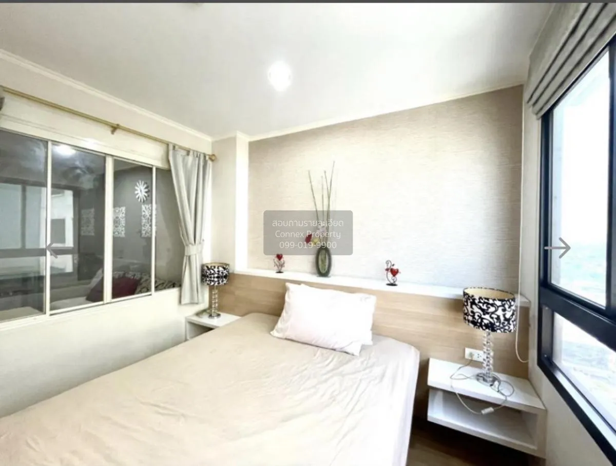 For Rent Condo , Lumpini Place Ratchada - Thapra , BTS-Talat Phlu