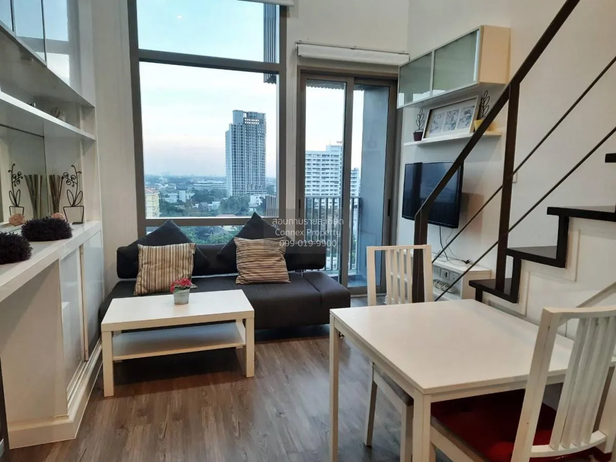 For Rent Condo , Ideo Morph 38 , Duplex , BTS-Thong Lo , Phra Kha 1