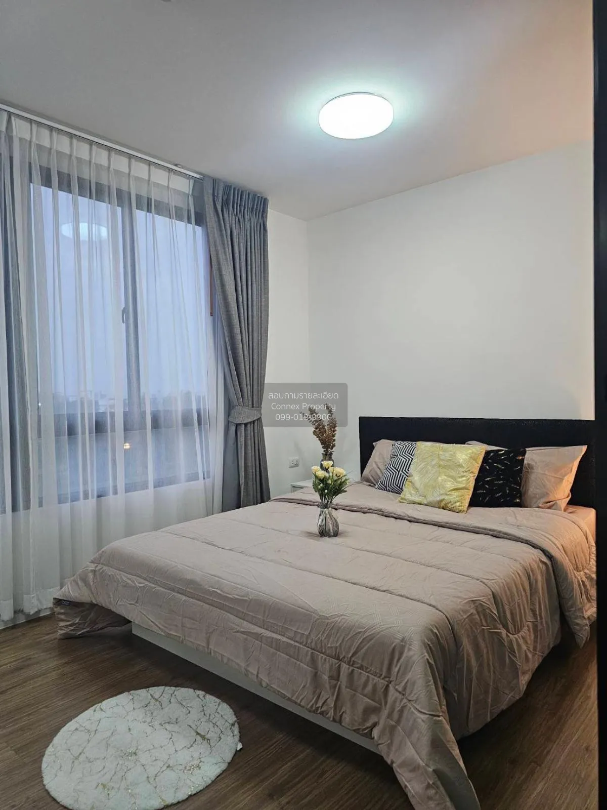 เช่าคอนโด  ไอคอนโด ศาลายา 2 เดอะ แคมปัส ศาลายา พุทธมณฑล นครปฐม CX 2