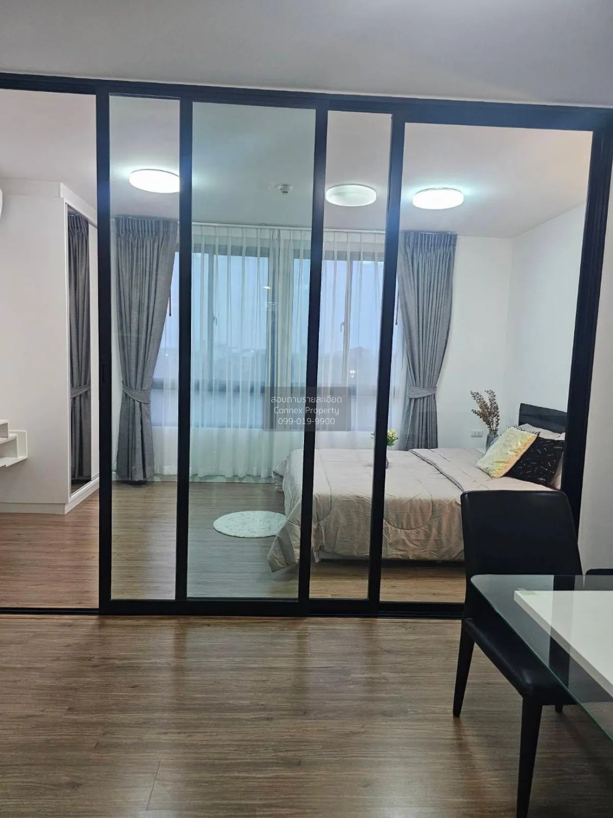 เช่าคอนโด  ไอคอนโด ศาลายา 2 เดอะ แคมปัส ศาลายา พุทธมณฑล นครปฐม CX 4