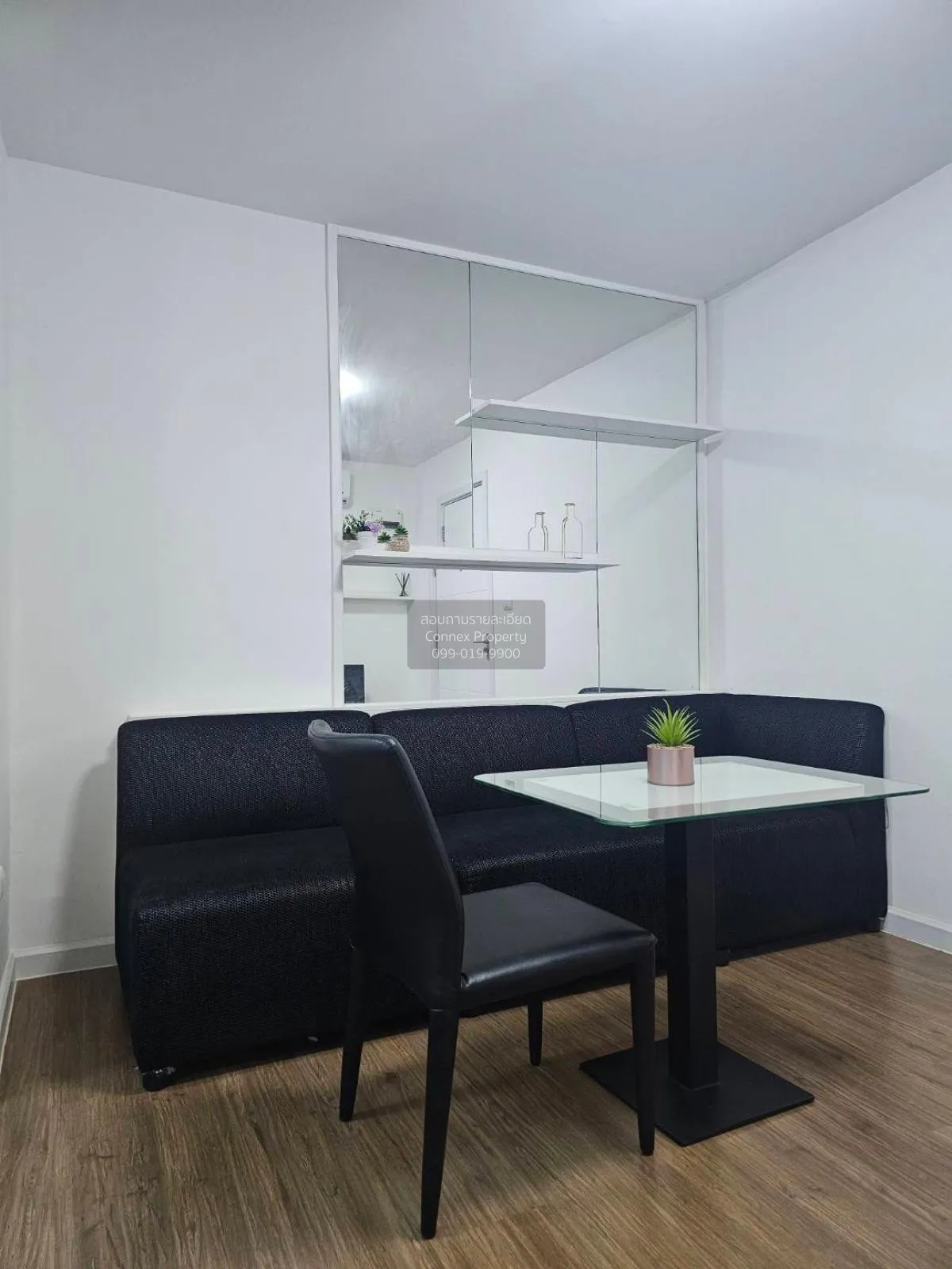 เช่าคอนโด  ไอคอนโด ศาลายา 2 เดอะ แคมปัส ศาลายา พุทธมณฑล นครปฐม CX