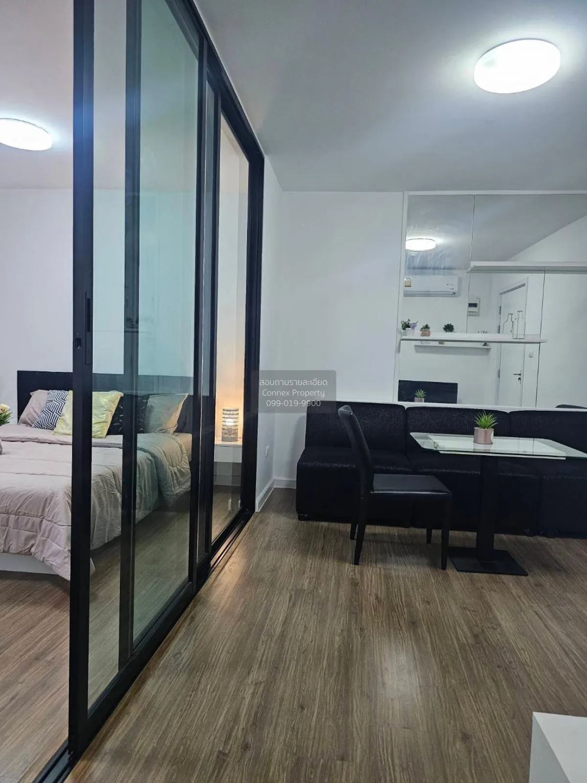 เช่าคอนโด  ไอคอนโด ศาลายา 2 เดอะ แคมปัส ศาลายา พุทธมณฑล นครปฐม CX