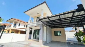 ขายบ้าน  บ้านเฟื่องสุข 5 บางบัวทอง บางบัวทอง นนทบุรี CX-93088