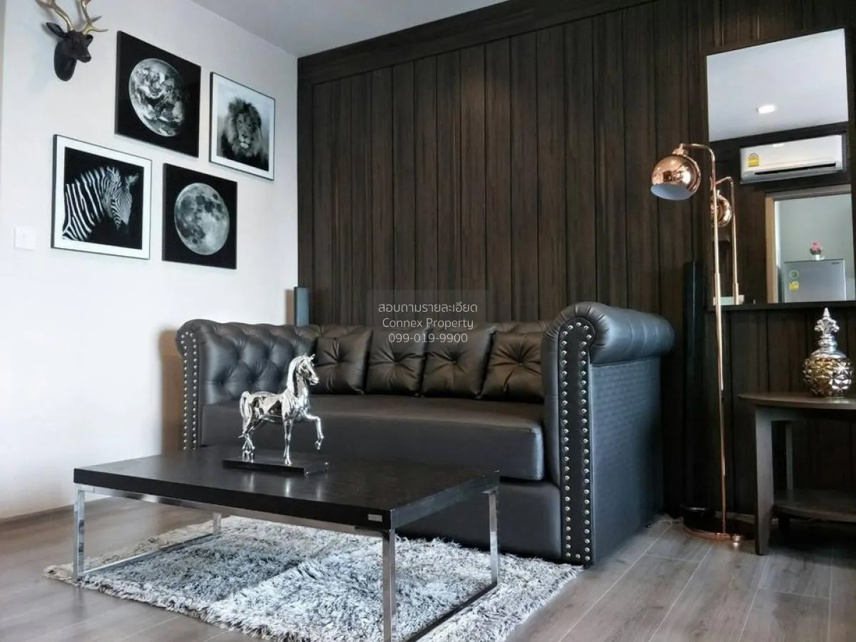 เช่าคอนโด  เดอะ โพลิแทน รีฟ MRT-สะพานพระนั่งเกล้า บางกระสอ เมืองน 1