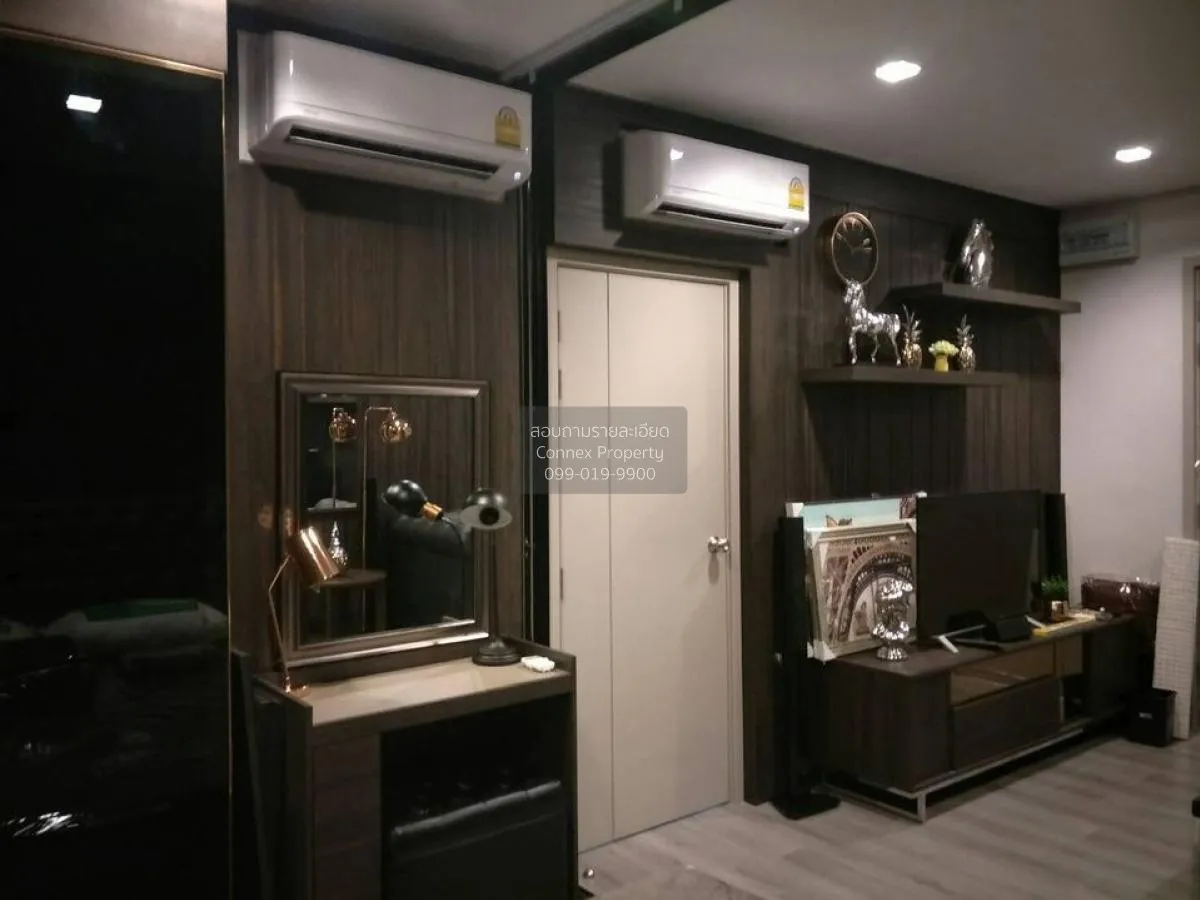 เช่าคอนโด  เดอะ โพลิแทน รีฟ MRT-สะพานพระนั่งเกล้า บางกระสอ เมืองน 3