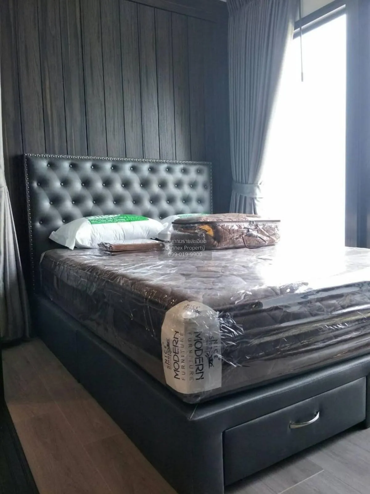 เช่าคอนโด  เดอะ โพลิแทน รีฟ MRT-สะพานพระนั่งเกล้า บางกระสอ เมืองน