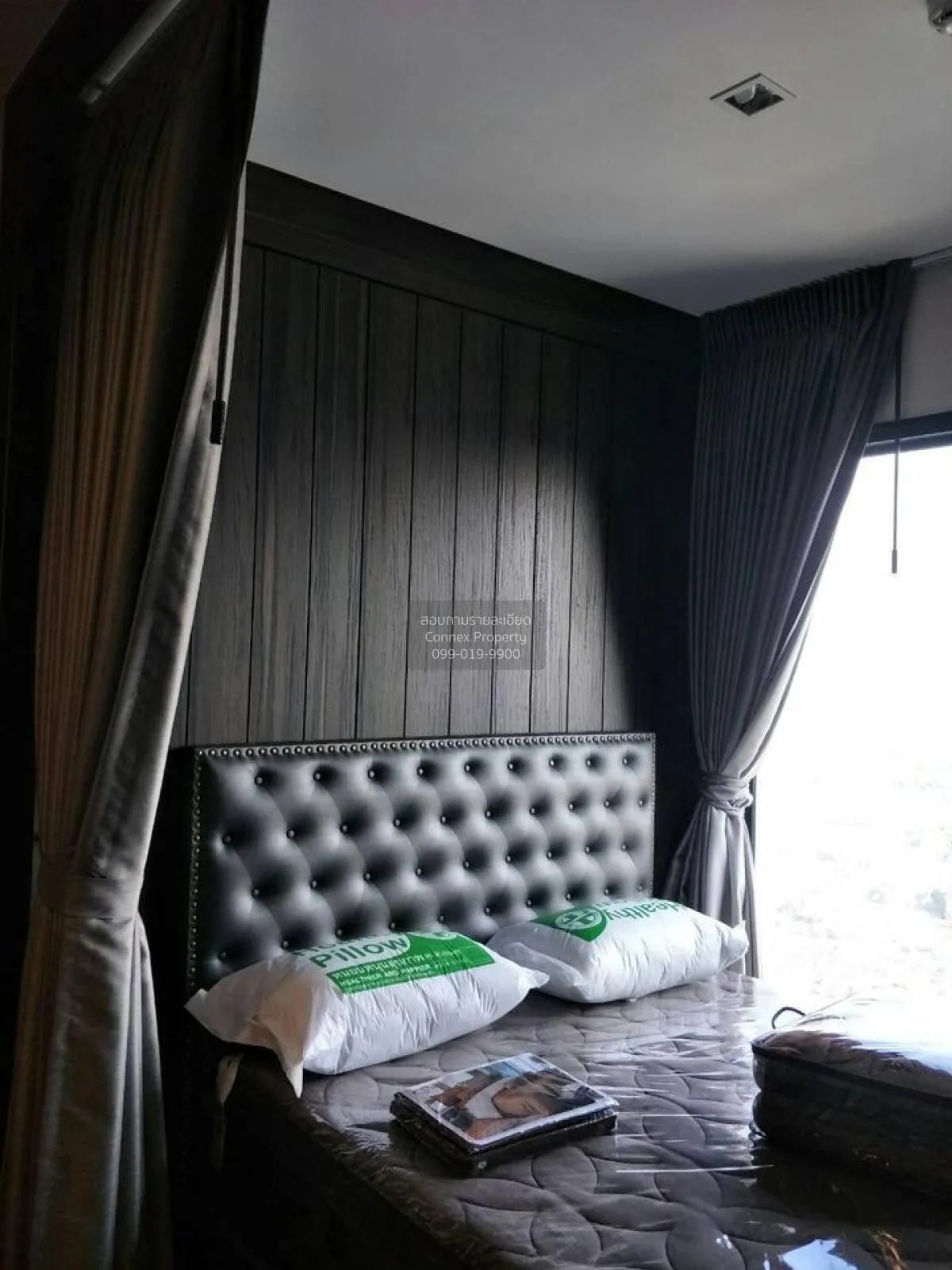 เช่าคอนโด  เดอะ โพลิแทน รีฟ MRT-สะพานพระนั่งเกล้า บางกระสอ เมืองน