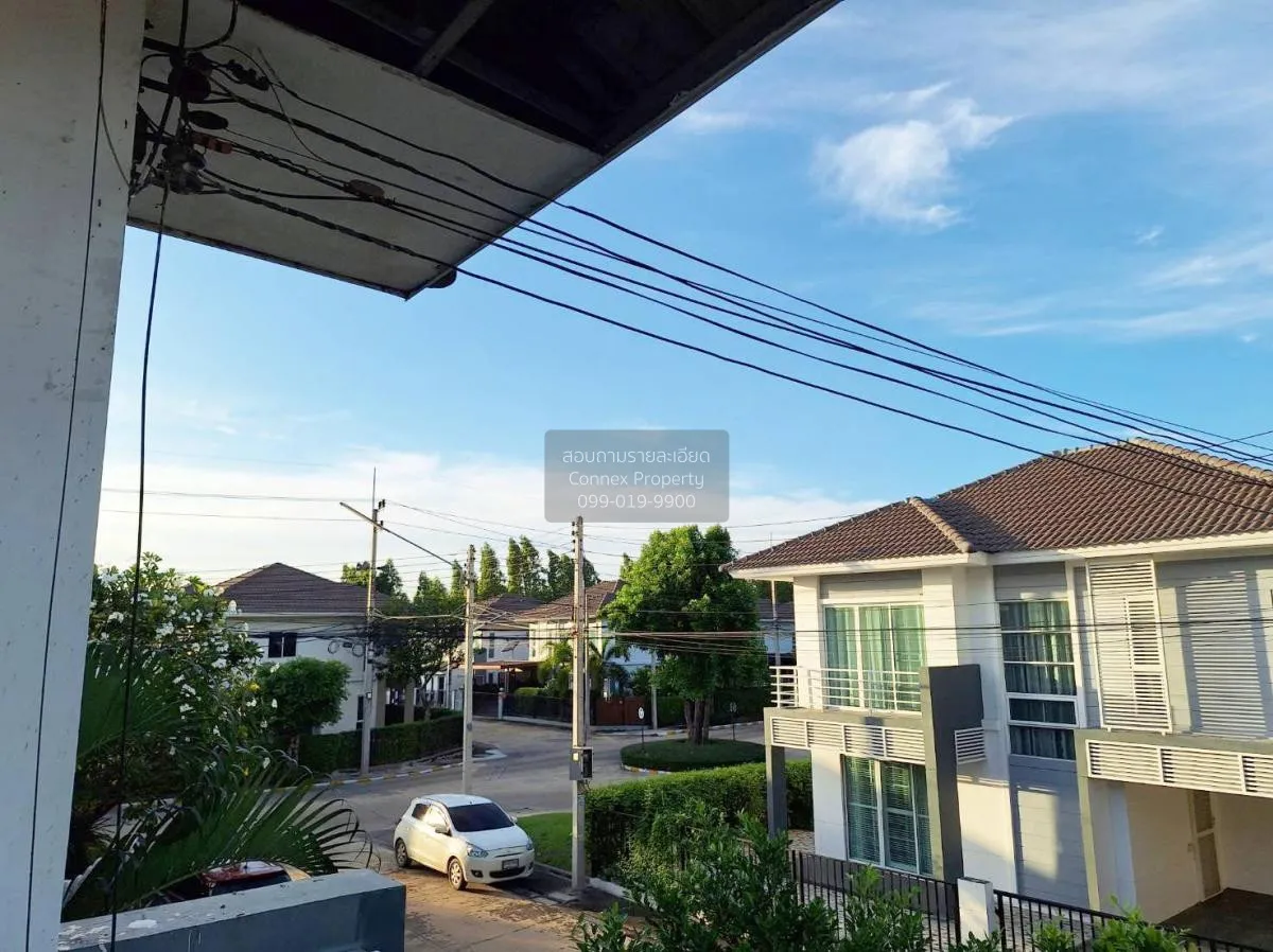 For Sale House , BAAN PRUKSA NARA 53 AYUTTHAYA , Sam Ruean , Bang