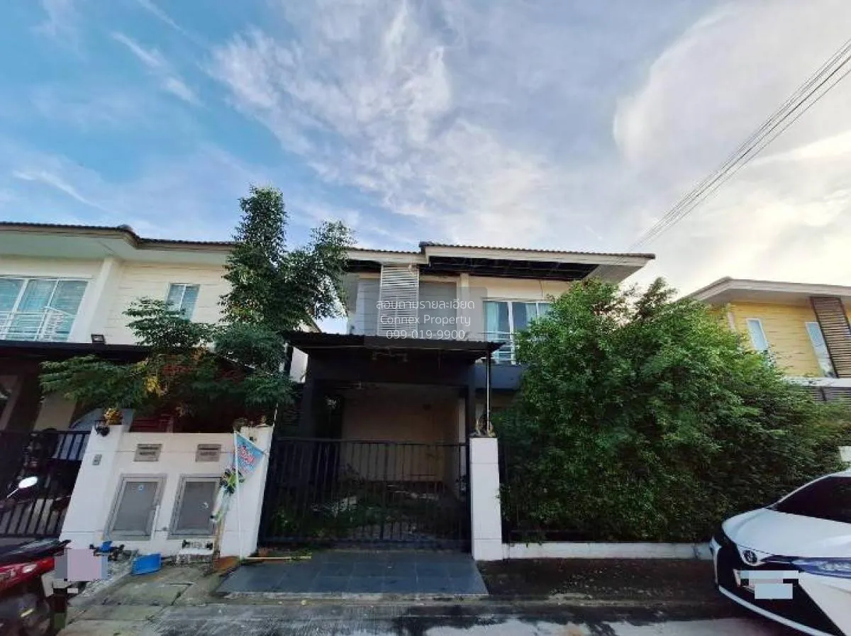 For Sale House , BAAN PRUKSA NARA 53 AYUTTHAYA , Sam Ruean , Bang 1