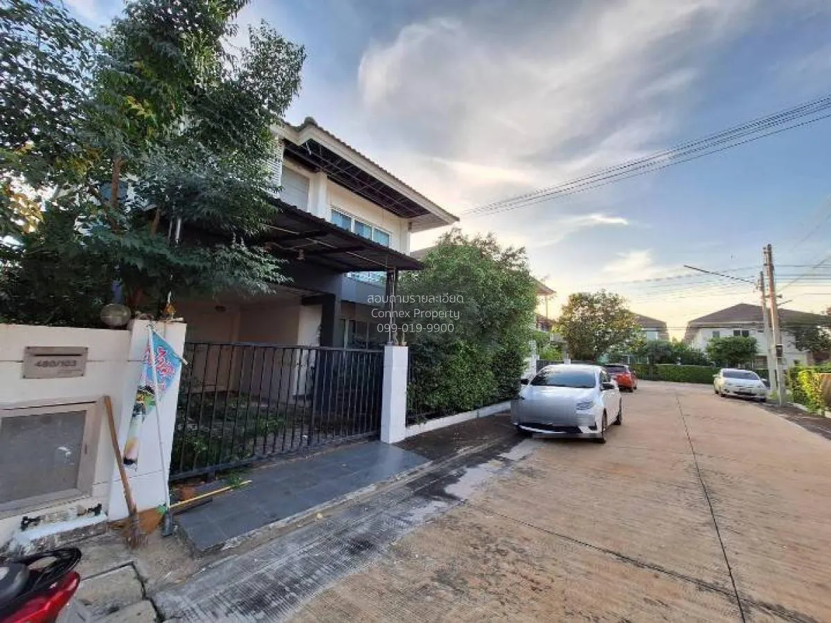 For Sale House , BAAN PRUKSA NARA 53 AYUTTHAYA , Sam Ruean , Bang 2