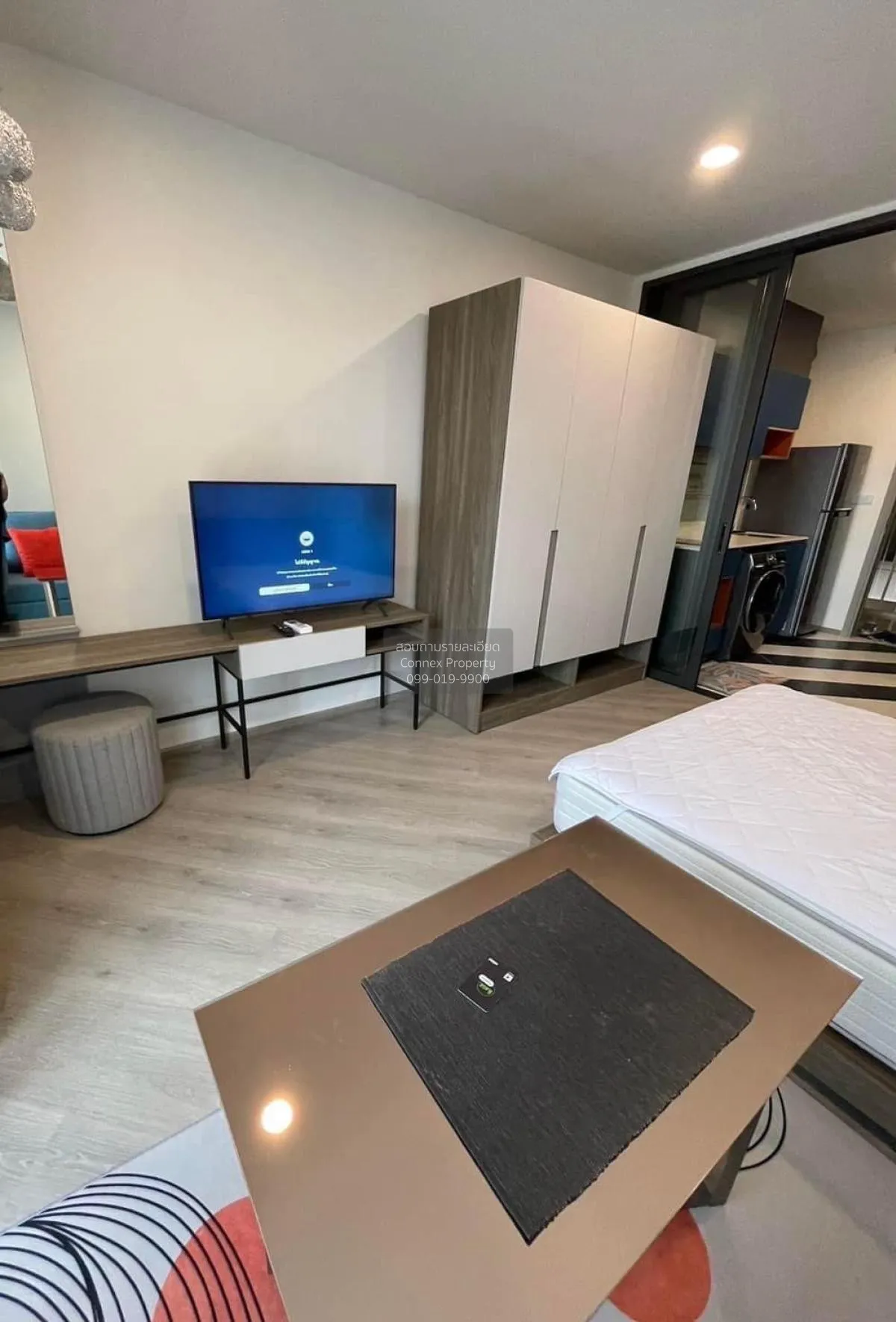 For Rent Condo , The Base Saphanmai , BTS-Sai Yud , Anusawari , B 2