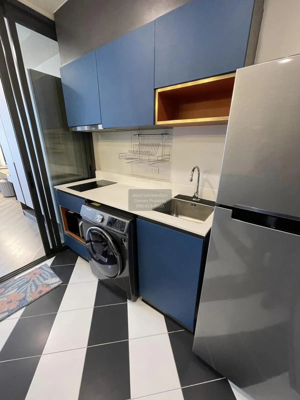 For Sale Condo , The Base Saphanmai , BTS-Sai Yud , Anusawari , B