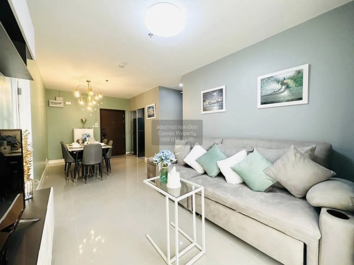 For Rent Condo , Supalai Veranda Rama 9 , MRT-Phra Ram 9 , Bang K 2