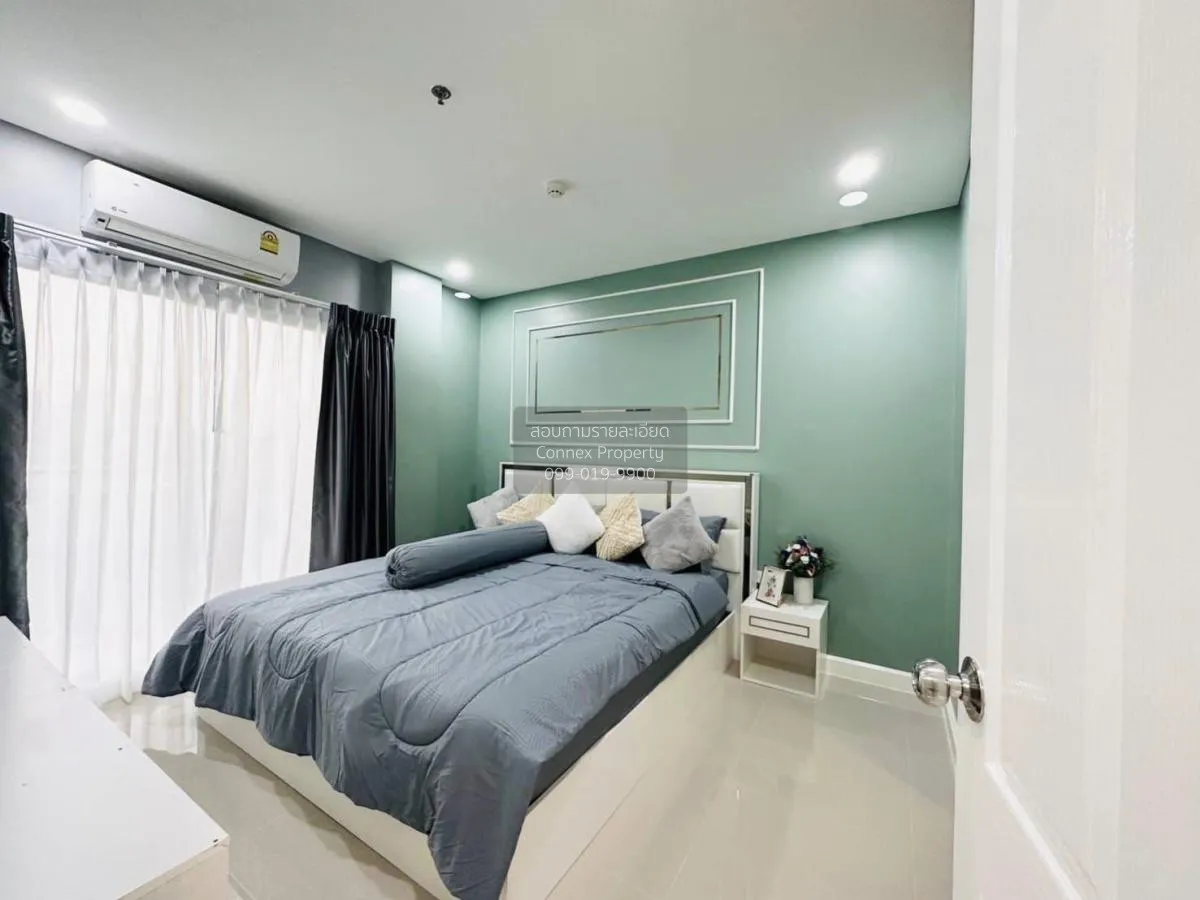 For Rent Condo , Supalai Veranda Rama 9 , MRT-Phra Ram 9 , Bang K