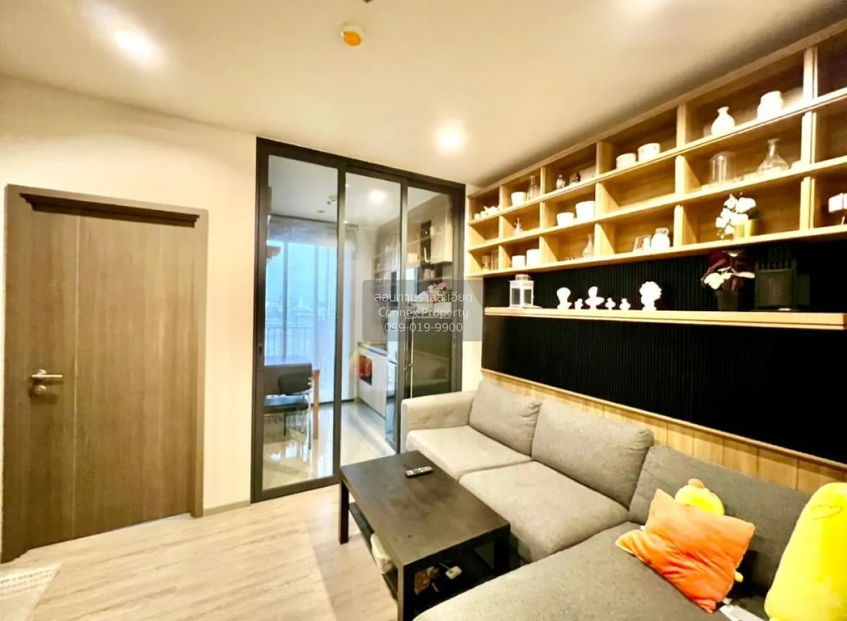 For Rent Condo , The Line Wongsawang , MRT-Wong Sawang , Wong Saw 1