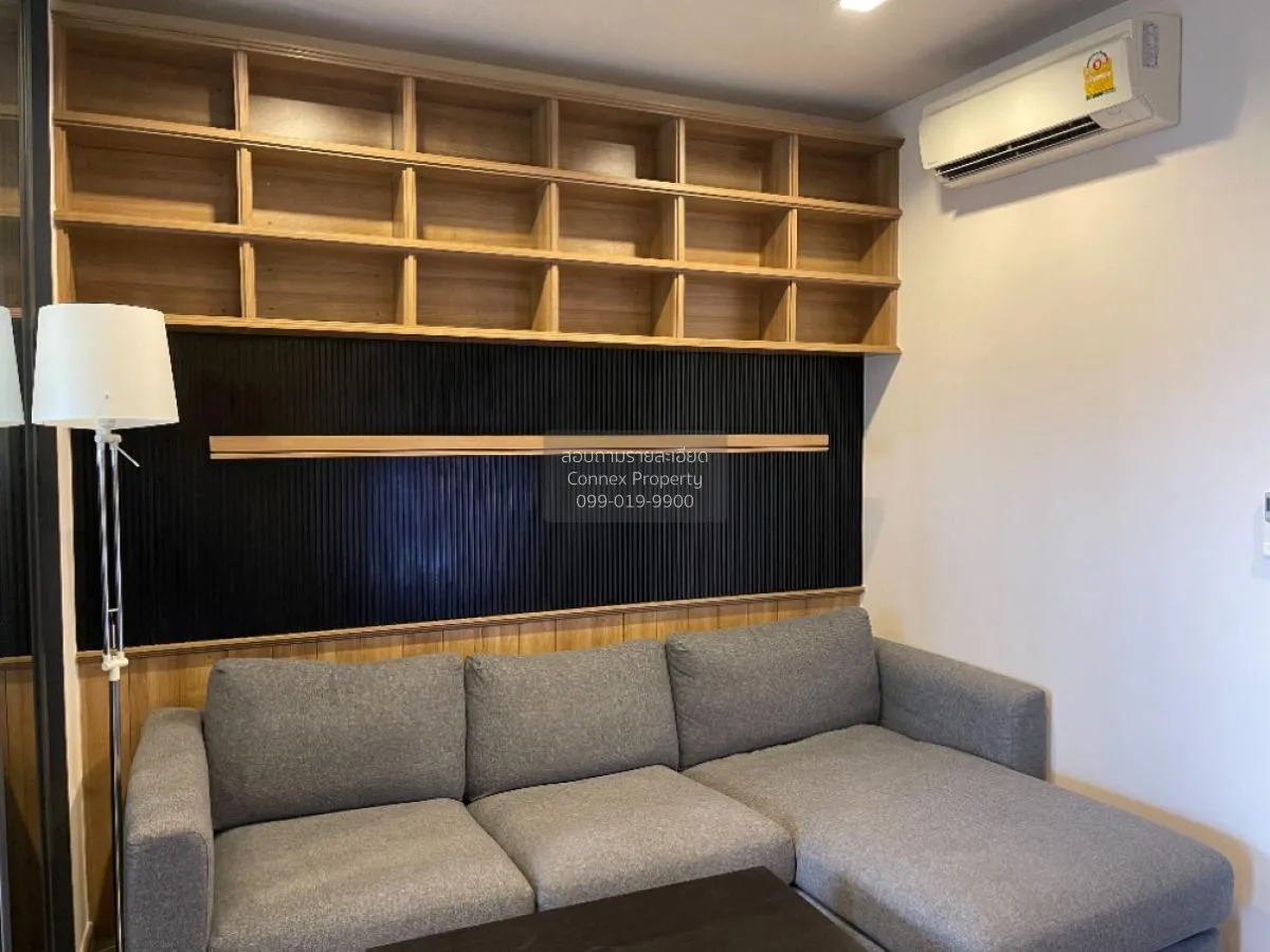 For Rent Condo , The Line Wongsawang , MRT-Wong Sawang , Wong Saw 2