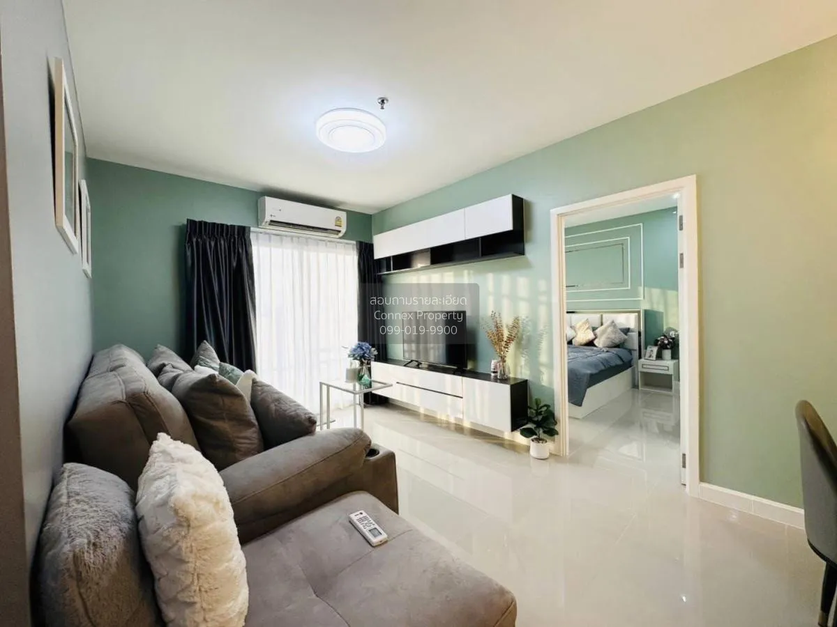 For Sale Condo , Supalai Veranda Rama 9 , MRT-Phra Ram 9 , Bang K 3