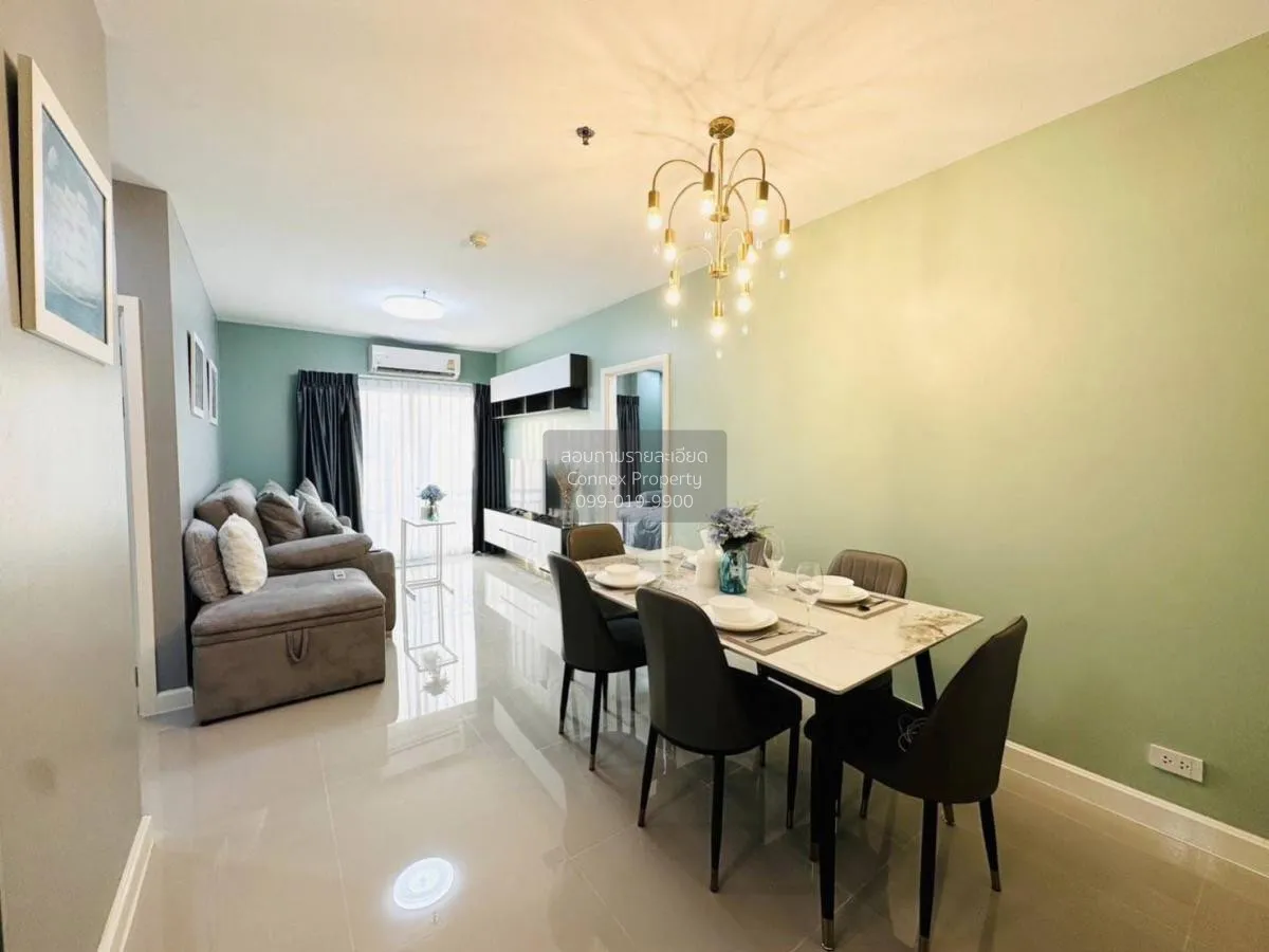 For Sale Condo , Supalai Veranda Rama 9 , MRT-Phra Ram 9 , Bang K 4