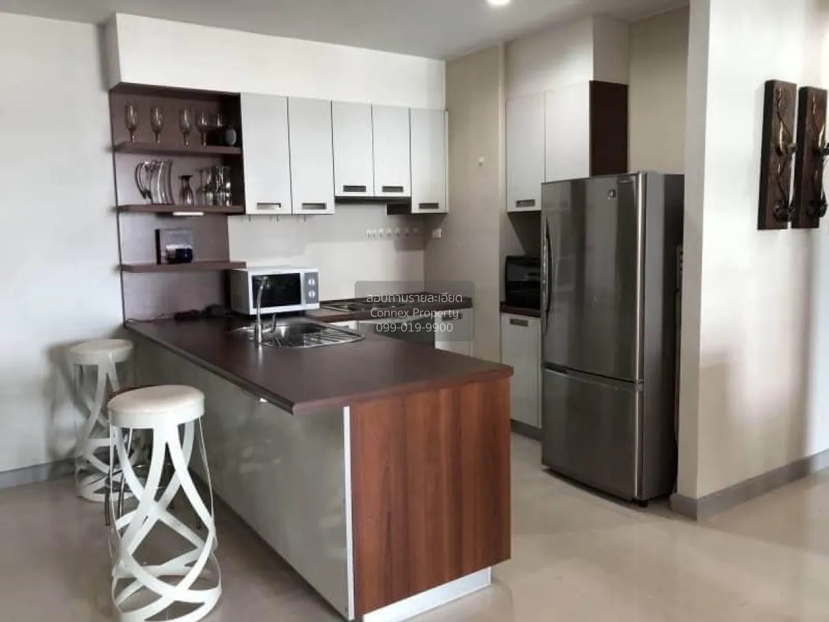 For Rent Condo , Sukhumvit City Resort , BTS-Nana , Khlong Toei N 4