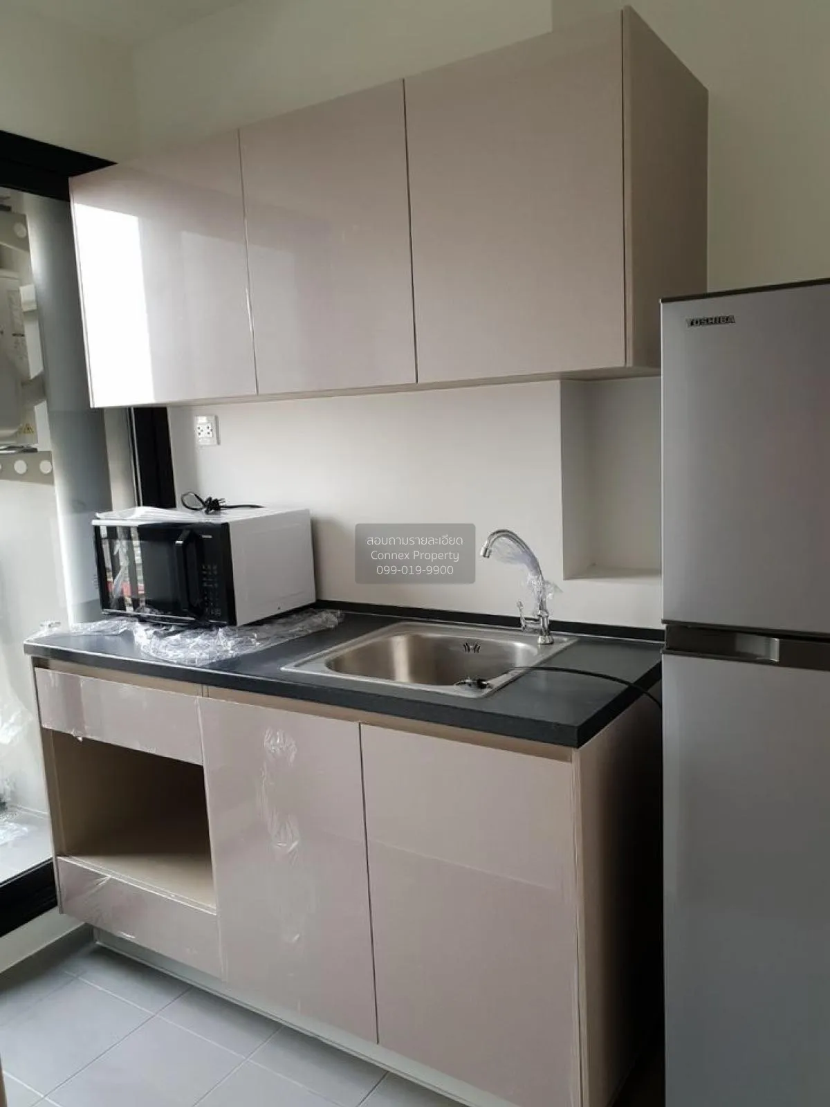 เช่าคอนโด  เดอะ โพลิแทน รีฟ MRT-สะพานพระนั่งเกล้า บางกระสอ เมืองน 3