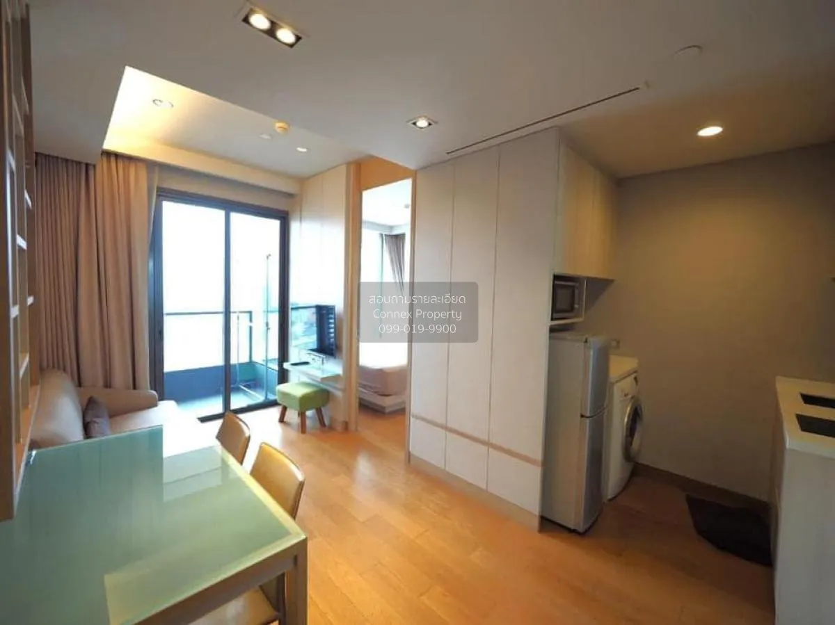 เช่าคอนโด  เดอะ ลุมพินี 24 BTS-พร้อมพงษ์ คลองตัน เขต คลองเตย กรุง 3