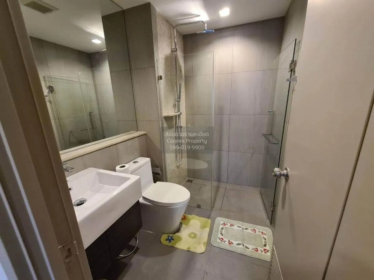 For Rent Condo , The Politan Rive , MRT-Phra Nang Klao Bridge , B