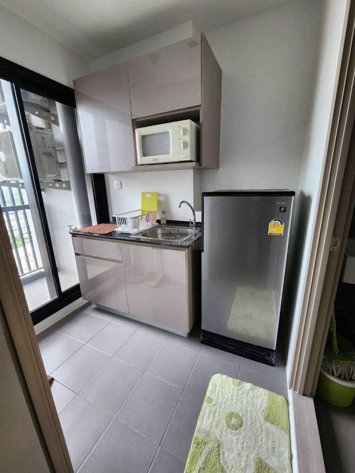 For Rent Condo , The Politan Rive , MRT-Phra Nang Klao Bridge , B 4