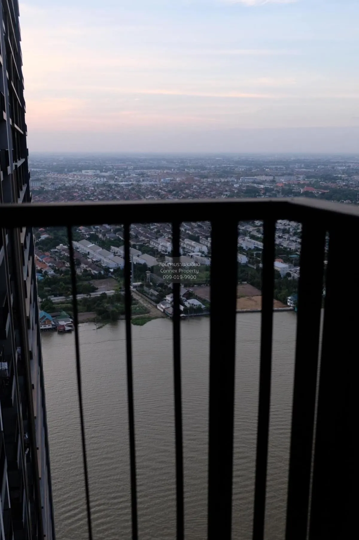 For Rent Condo , The Politan Rive , MRT-Phra Nang Klao Bridge , B