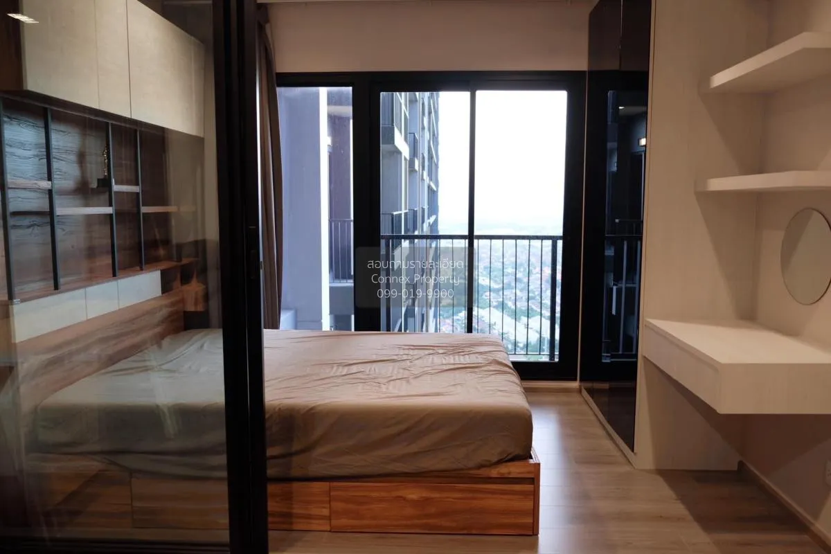 For Rent Condo , The Politan Rive , MRT-Phra Nang Klao Bridge , B