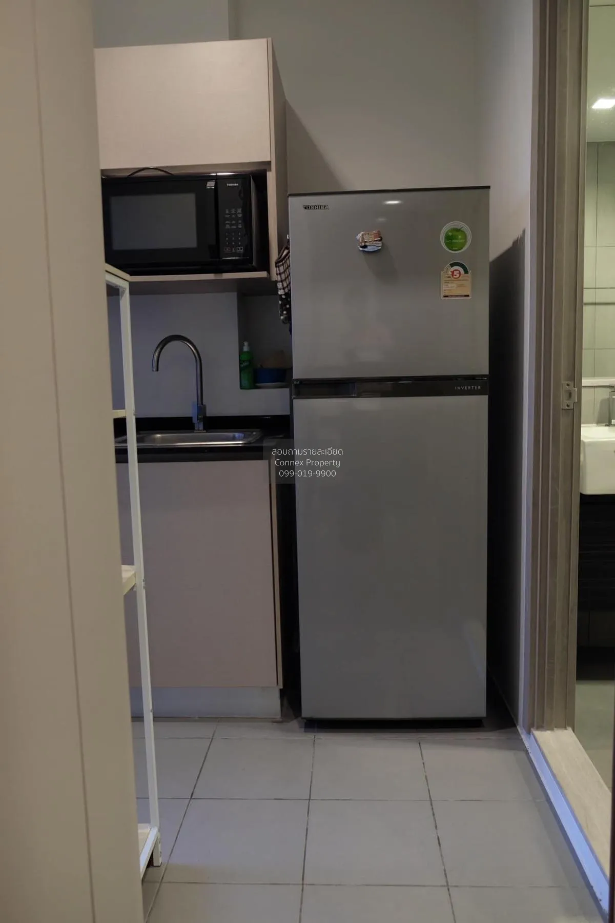 For Rent Condo , The Politan Rive , MRT-Phra Nang Klao Bridge , B