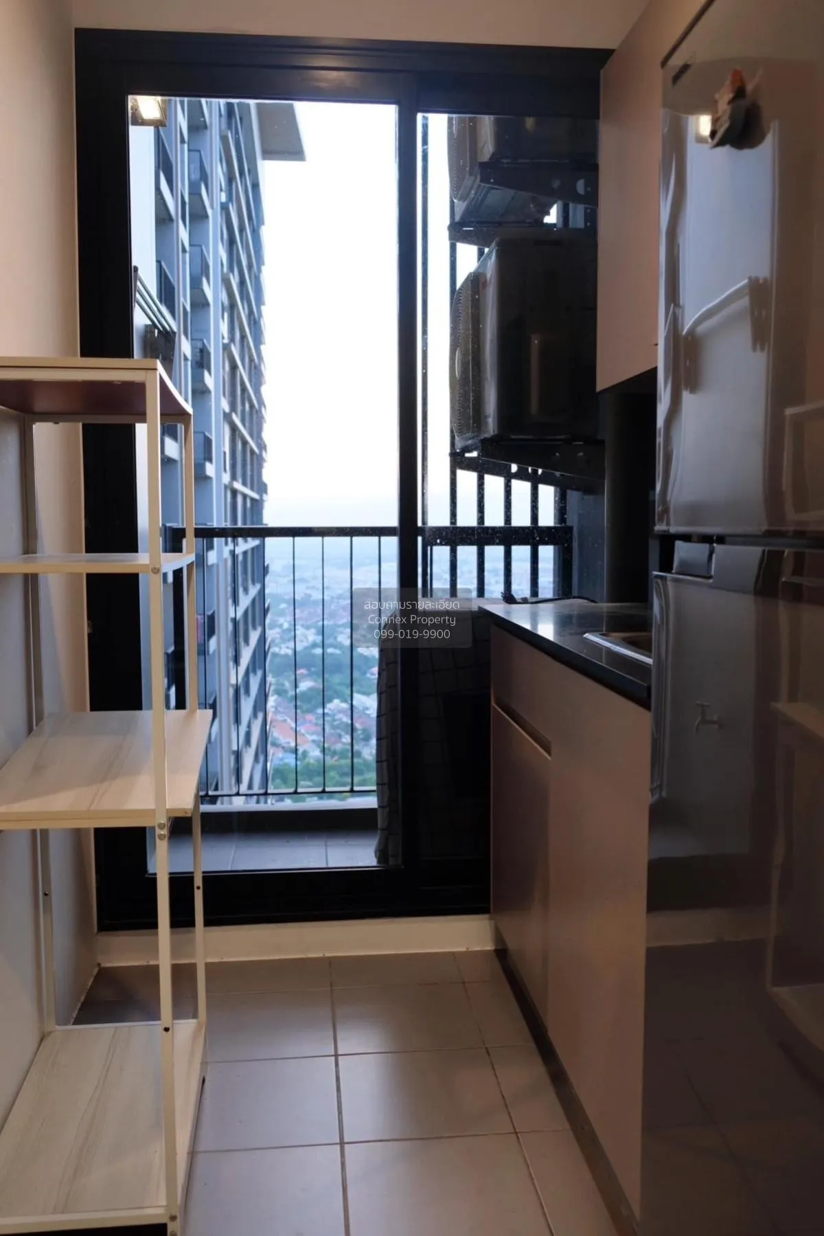 For Rent Condo , The Politan Rive , MRT-Phra Nang Klao Bridge , B
