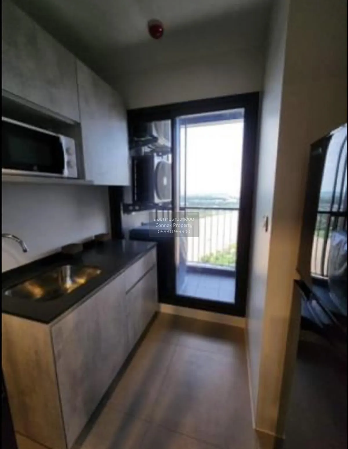 เช่าคอนโด  เดอะ โพลิแทน อควา MRT-สะพานพระนั่งเกล้า บางกระสอ เมือง 3