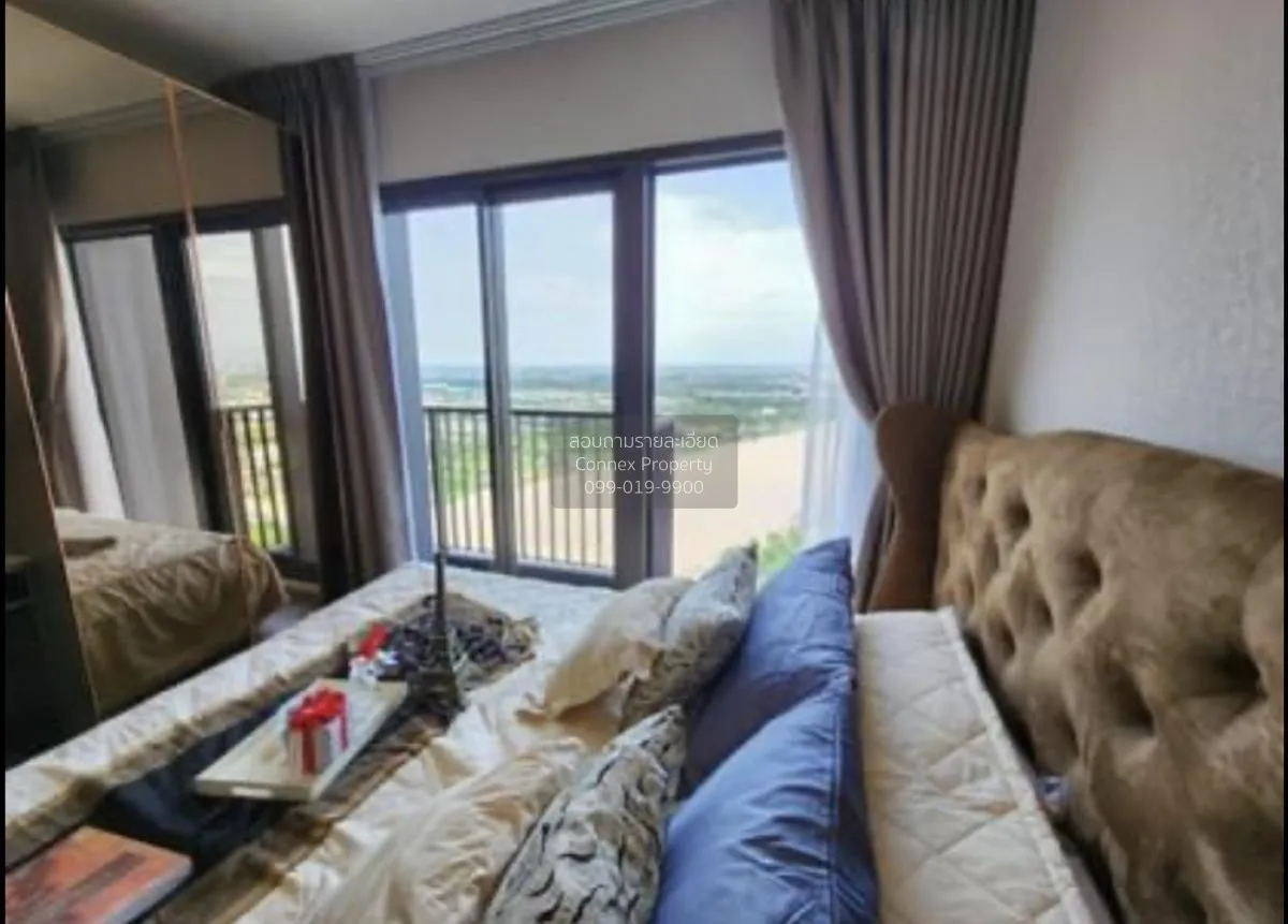 เช่าคอนโด  เดอะ โพลิแทน อควา MRT-สะพานพระนั่งเกล้า บางกระสอ เมือง 4