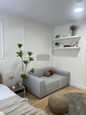 ขายคอนโด  ไอ-เฮ้าส์ ลากูน่า การ์เด้น MRT-เพชรบุรี บางกะปิ เขต ห้วยขวาง กรุงเทพ CX-93139