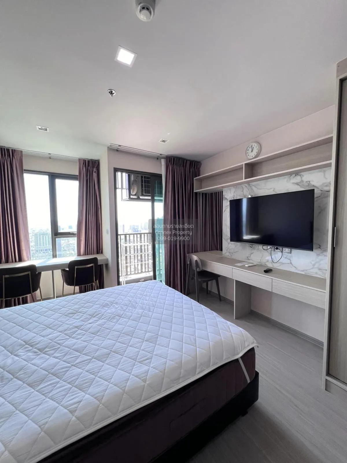 For Rent Condo , Life Ladprao , BTS-Ha Yaek Lat Phrao , Chomphon  4