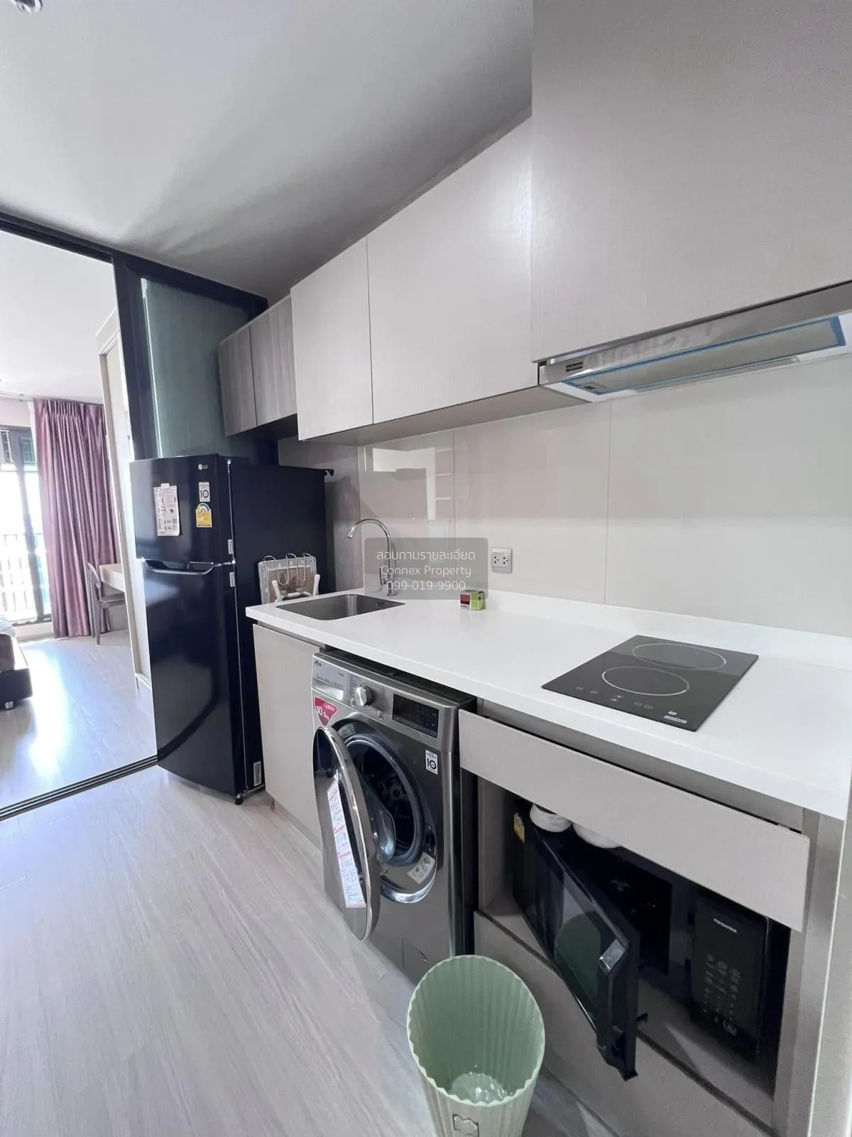 For Rent Condo , Life Ladprao , BTS-Ha Yaek Lat Phrao , Chomphon 