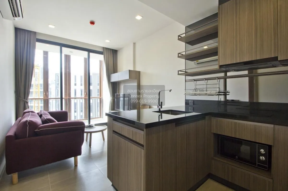 เช่าคอนโด  โมริ เฮาส์ BTS-อ่อนนุช พระโขนงเหนือ เขต วัฒนา กรุงเทพ  4