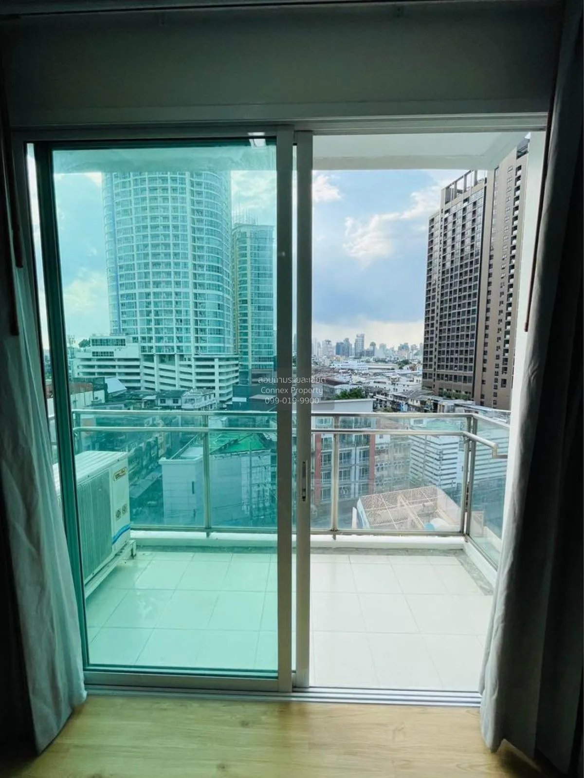 For Rent Condo , The Bloom Sukhumvit 71 , BTS-Phra Khanong , Phra