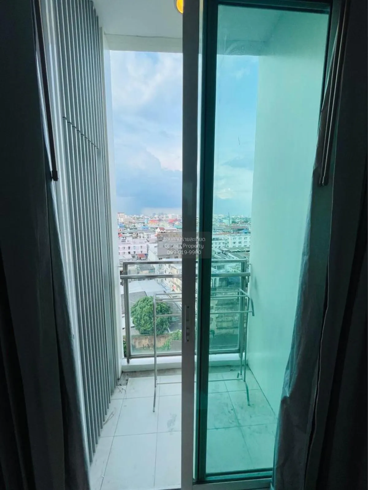 For Rent Condo , The Bloom Sukhumvit 71 , BTS-Phra Khanong , Phra