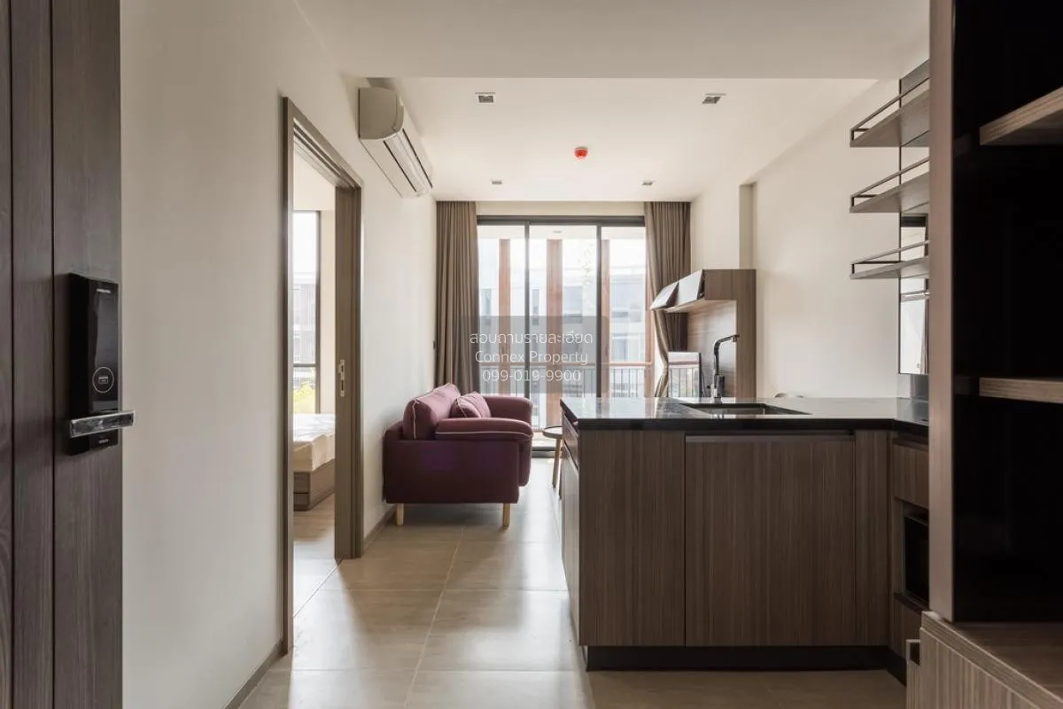 For Rent Condo , Mori Haus , BTS-On Nut , Phra Khanong Nuea , Wat 4