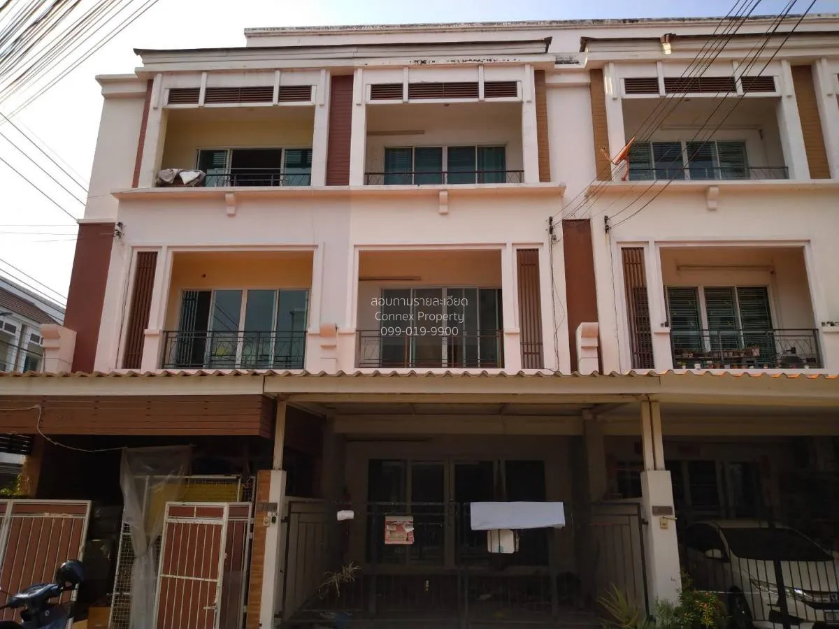 For Sale Townhouse/Townhome  , Vision Smart City Wongsawang-Tiwan 1
