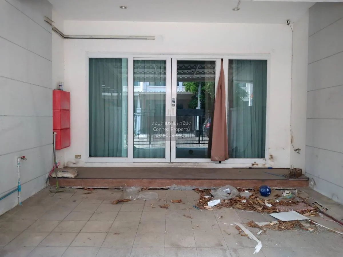 For Sale Townhouse/Townhome  , Vision Smart City Wongsawang-Tiwan 2