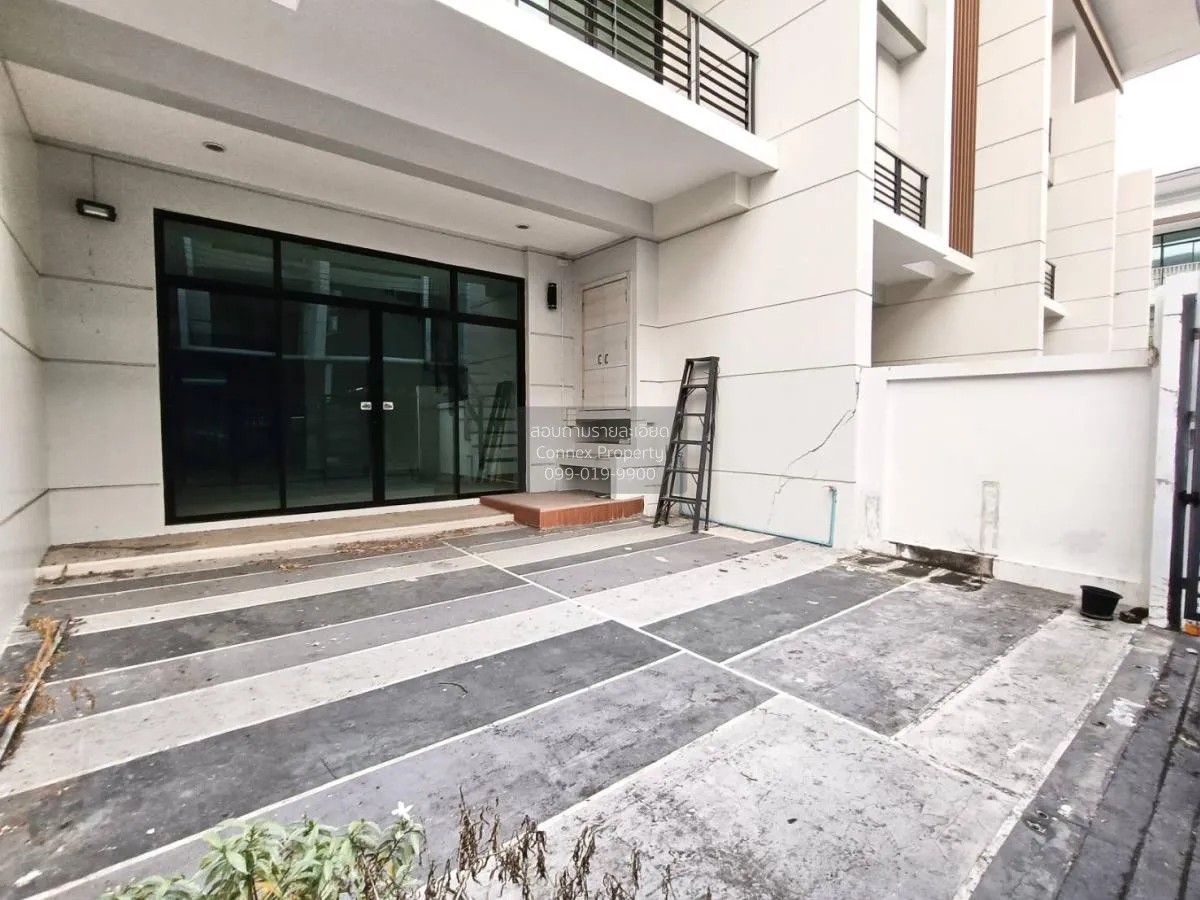 ขายทาวน์เฮ้าส์/ทาวน์โฮม  เลอตัน ทาวน์ ชั้นสูง บางกระสอ เมืองนนทบุ 3