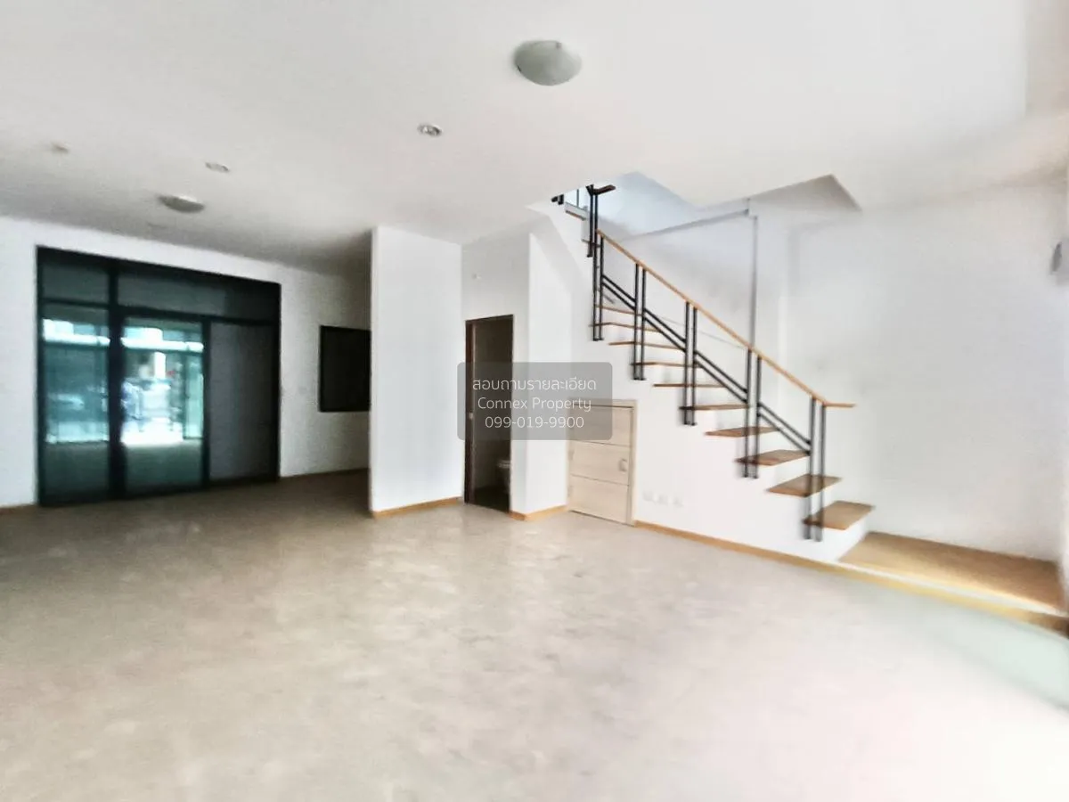 ขายทาวน์เฮ้าส์/ทาวน์โฮม  เลอตัน ทาวน์ ชั้นสูง บางกระสอ เมืองนนทบุ